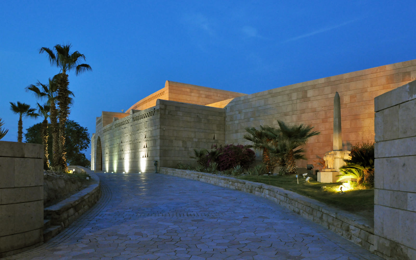 Nubia as the main story